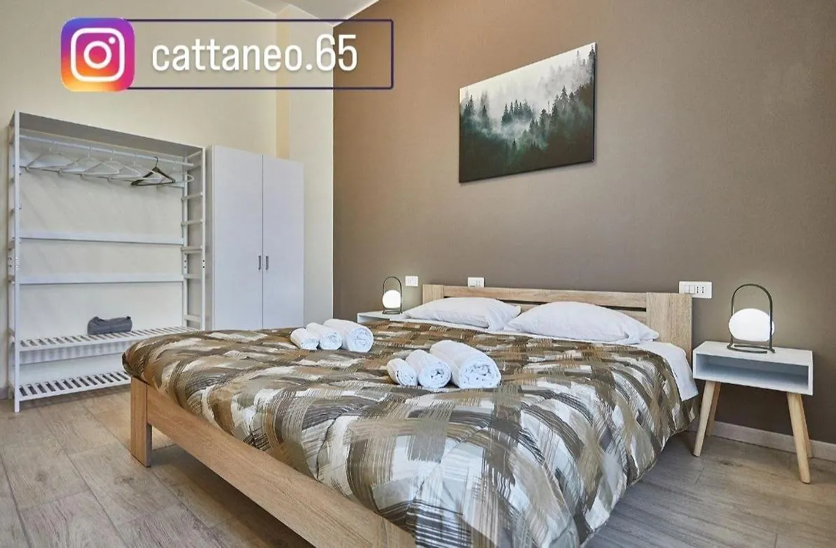 Cattaneo 65 3 Bedrooms 5 Minutes From Lake And Station W Parking Лекко